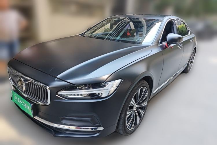 Ojetý Volvo S90 2021 B5 Zhiyuan Luxury Edition Guazi used car, China used car export, Used car for sale, Used cars, Cheapest cars for sale