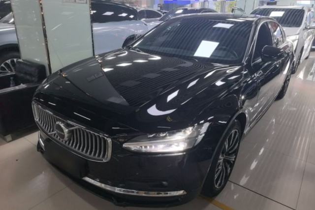 Used Volvo S90 2021 B5 Zhiyuan Luxury Edition
