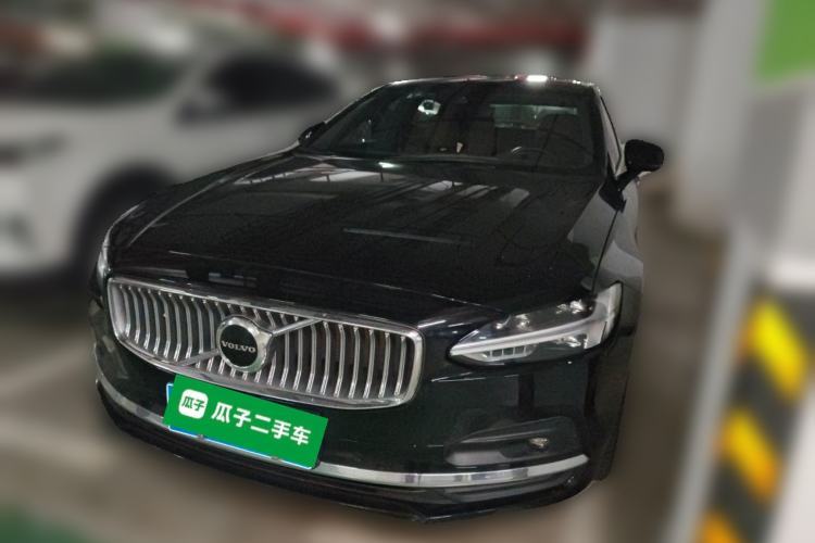 Used Volvo S90 2021 B5 Zhiyi Luxury Edition Guazi used car, China used car export, Used car for sale, Used  cars, Cheapest cars for sale
