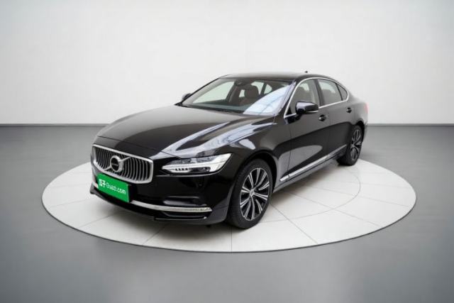 Used Volvo S90 2021 B5 Zhiyuan Luxury Edition