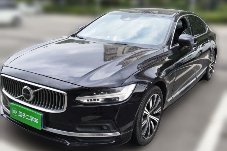 Used Volvo S90 2021 B5 Zhiyuan Luxury Edition Guazi used car, China used car export, Used car for sale, Used  cars, Cheapest cars for sale