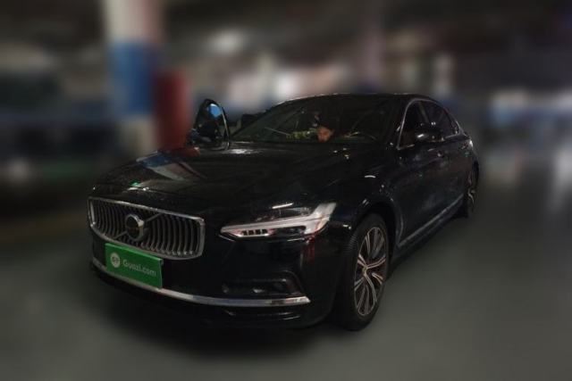 Used Volvo S90 2021 B5 Zhiyi Luxury Edition
