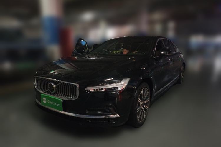 Used Volvo S90 2021 B5 Zhiyi Luxury Edition Guazi used car, China used car export, Used car for sale, Used  cars, Cheapest cars for sale