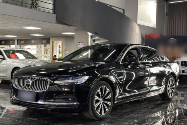 Used Volvo S90 2021 B5 Zhiyi Luxury Edition