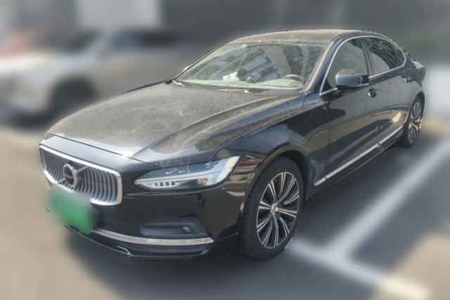Used Volvo S90 2021 B5 Zhiyi Luxury Edition