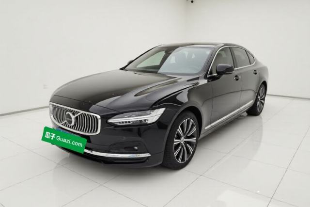 Used Volvo S90 2021 B5 Zhiyi Luxury Edition