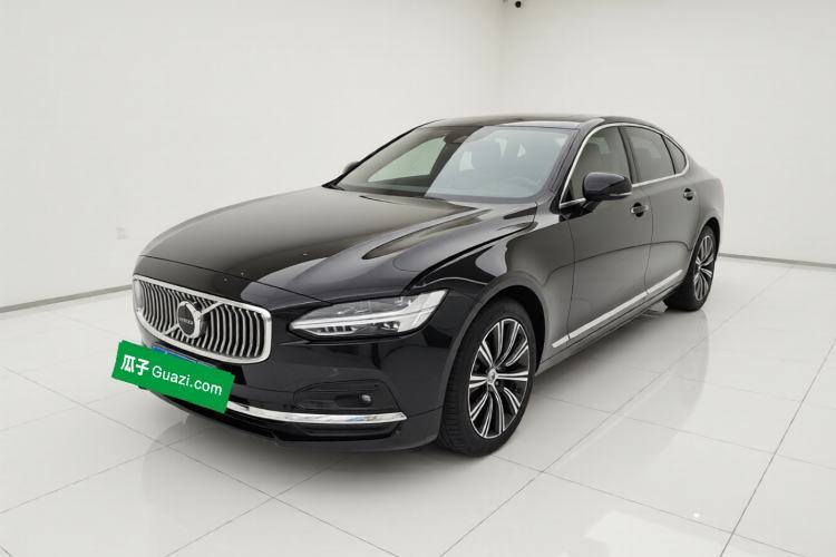 Used Volvo S90 2021 B5 Zhiyi Luxury Edition Guazi used car, China used car export, Used car for sale, Used  cars, Cheapest cars for sale
