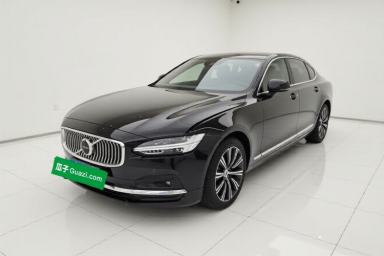 Used Volvo S90 2021 B5 Zhiyi Luxury Edition