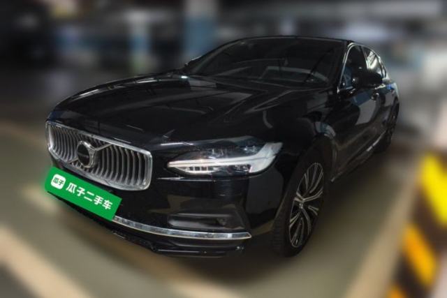 Used Volvo S90 2021 B5 Luxury Smart Edition