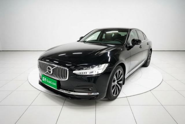 Used Volvo S90 2021 B5 Zhiyuan Luxury Edition