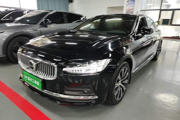 Ojetý Volvo S90 2021 B5 Zhiyuan Luxury Edition Guazi used car, China used car export, Used car for sale, Used  cars, Cheapest cars for sale