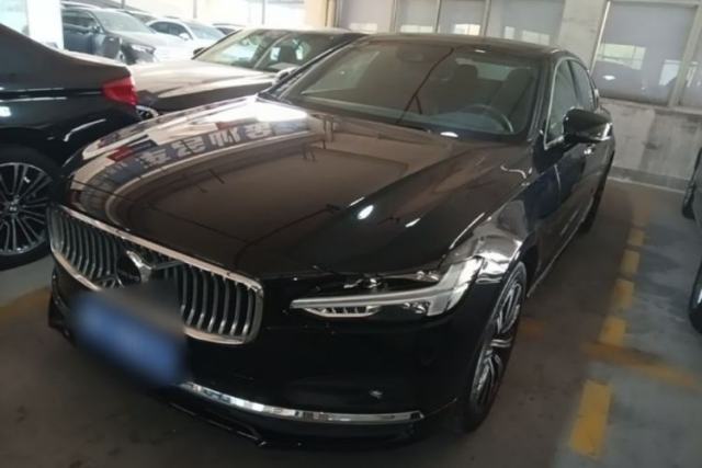 Used Volvo S90 2021 B5 Zhiyuan Luxury Edition