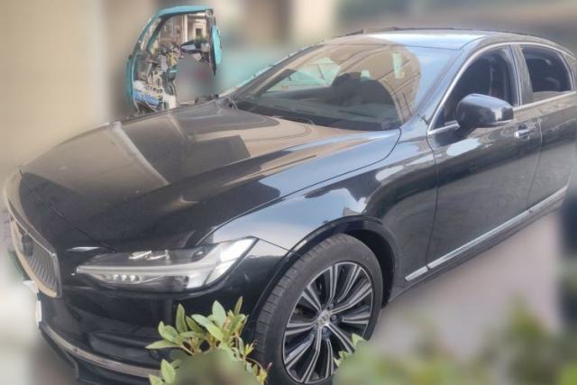 Used Volvo S90 2021 B5 Zhiyi Luxury Edition