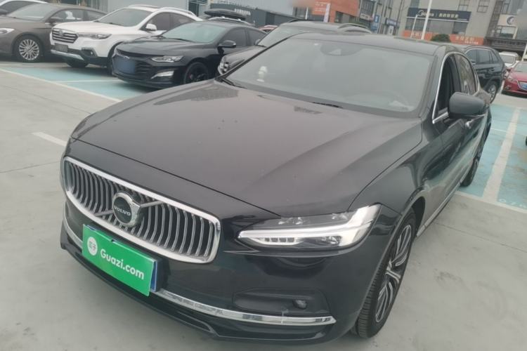 Used Volvo S90 2021 B5 Zhiyi Luxury Edition Guazi used car, China used car export, Used car for sale, Used  cars, Cheapest cars for sale