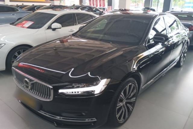 Used Volvo S90 2021 B5 Luxury Smart Edition