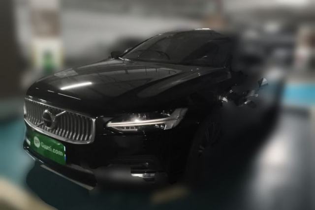 Used Volvo S90 2021 B5 Luxury Smart Edition