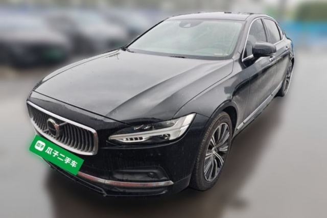 Used Volvo S90 2021 B5 Zhiyuan Luxury Edition