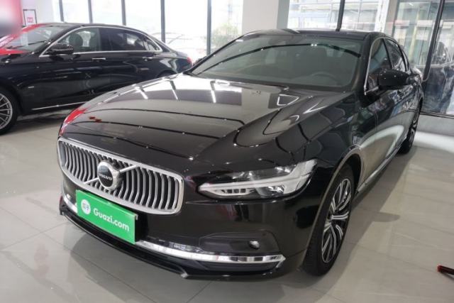 Used Volvo S90 2021 B5 Zhiyi Luxury Edition