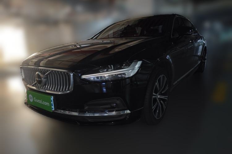 Used Volvo S90 2021 B5 Zhiyuan Luxury Edition Guazi used car, China used car export, Used car for sale, Used  cars, Cheapest cars for sale