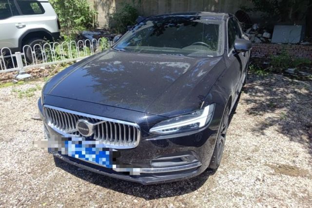 Used Volvo S90 2021 B5 Zhiyuan Luxury Edition