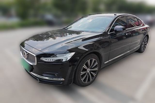 Used Volvo S90 2021 B5 Zhiyuan Luxury Edition
