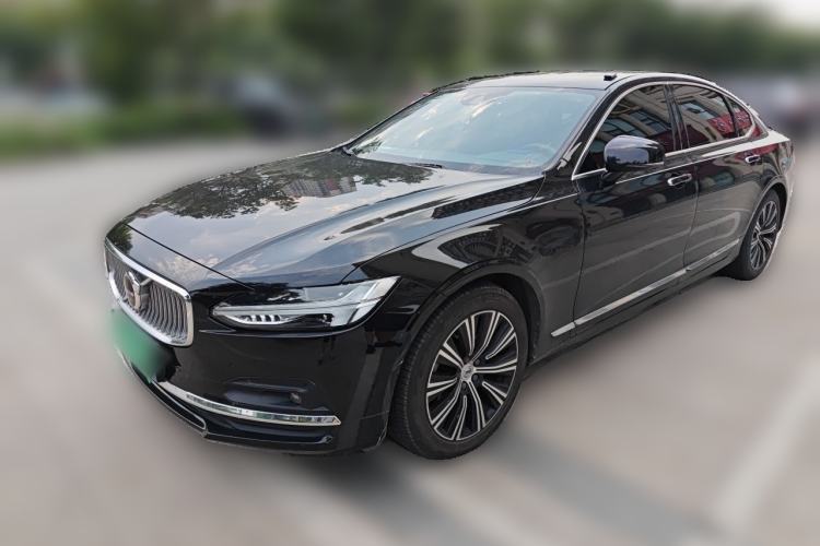 Used Volvo S90 2021 B5 Zhiyuan Luxury Edition Guazi used car, China used car export, Used car for sale, Used cars, Cheapest cars for sale