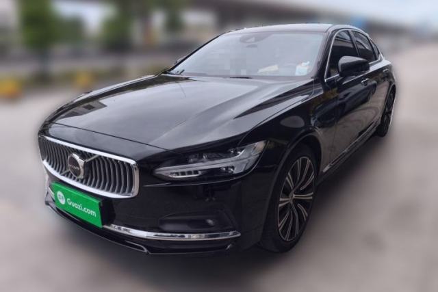Used Volvo S90 2021 B5 Luxury Smart Edition