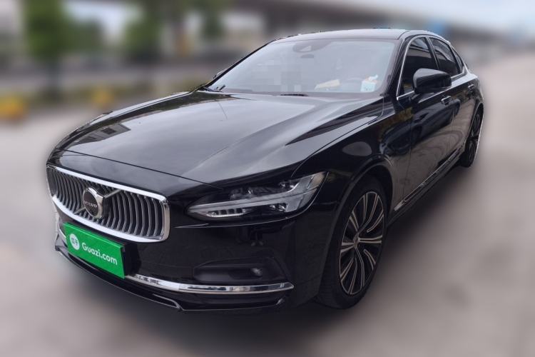 Used Volvo S90 2021 B5 Luxury Smart Edition Guazi used car, China used car export, Used car for sale, Used  cars, Cheapest cars for sale