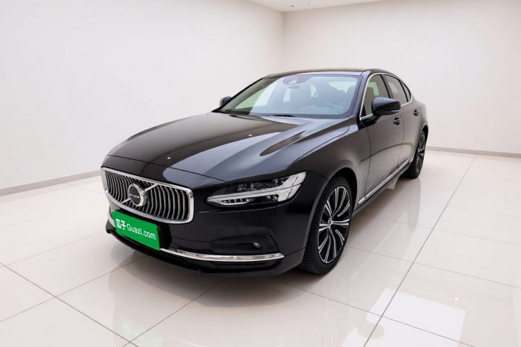 Used Volvo S90 2021 B5 Luxury Smart Edition Guazi used car, China used car export, Used car for sale, Used cars, Cheapest cars for sale