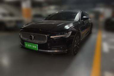 Used Volvo S90 2021 B5 Zhiyi Luxury Edition