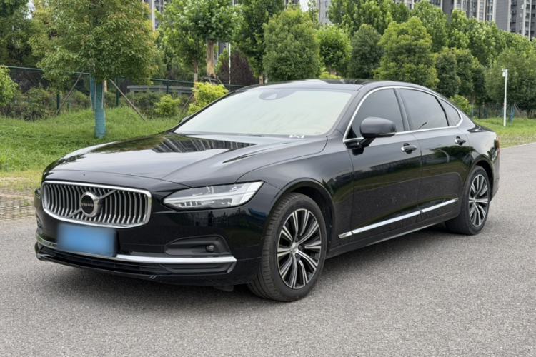 Used Volvo S90 2021 B5 Zhiyi Luxury Edition Guazi used car, China used car export, Used car for sale, Used  cars, Cheapest cars for sale