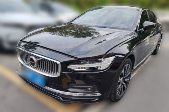 Used Volvo S90 2021 B5 Zhiyi Luxury Edition