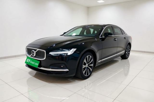 Volvo S90 2021 B5 Zhiyi Luxury Edition usado