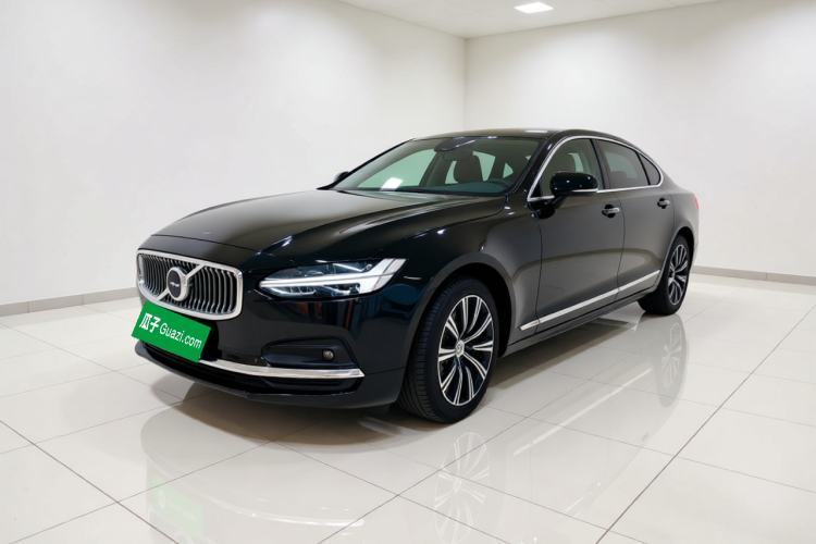 Ojetý Volvo S90 2021 B5 Zhiyi Luxury Edition Guazi used car, China used car export, Used car for sale, Used cars, Cheapest cars for sale