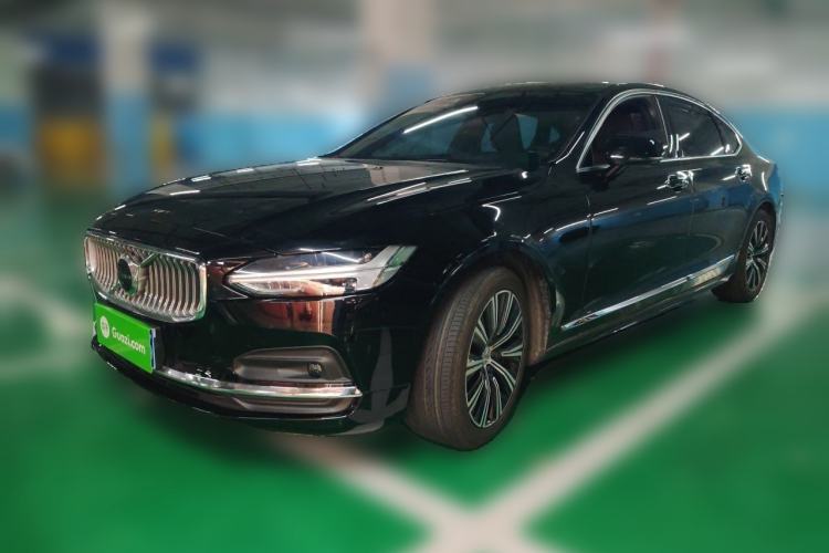 Used Volvo S90 2021 B5 Zhiyi Luxury Edition Guazi used car, China used car export, Used car for sale, Used Volvo cars, Cheapest cars for sale