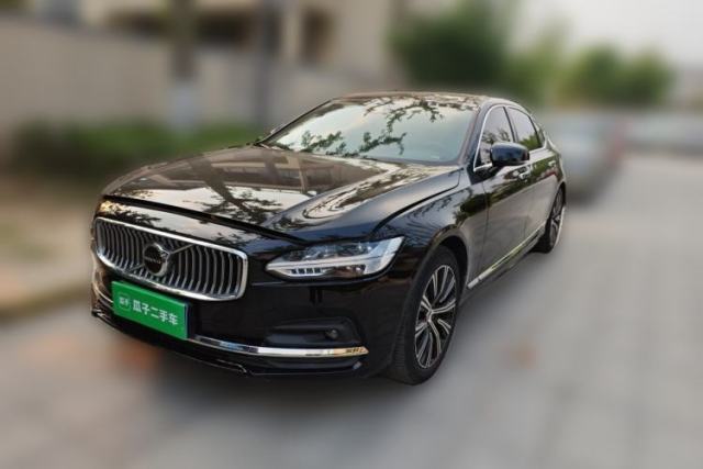 Used Volvo S90 2021 B5 Zhiyuan Luxury Edition