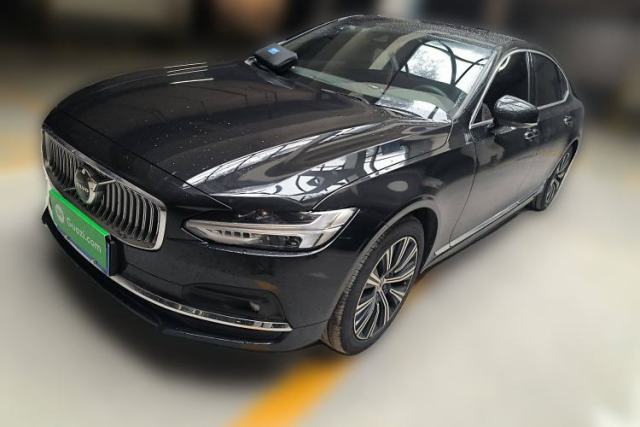 Used Volvo S90 2021 B5 Zhiyi Luxury Edition