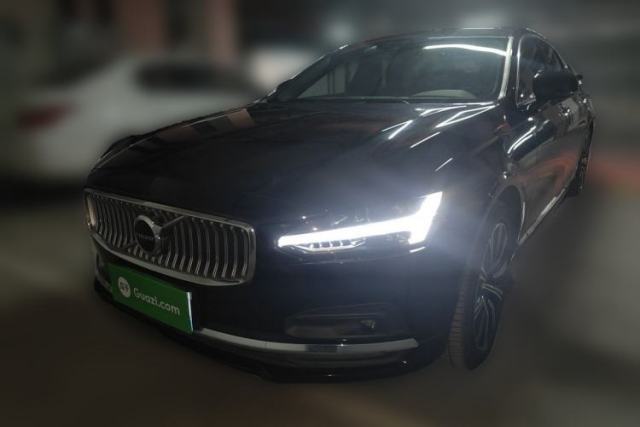 Used Volvo S90 2021 B5 Zhiyuan Luxury Edition