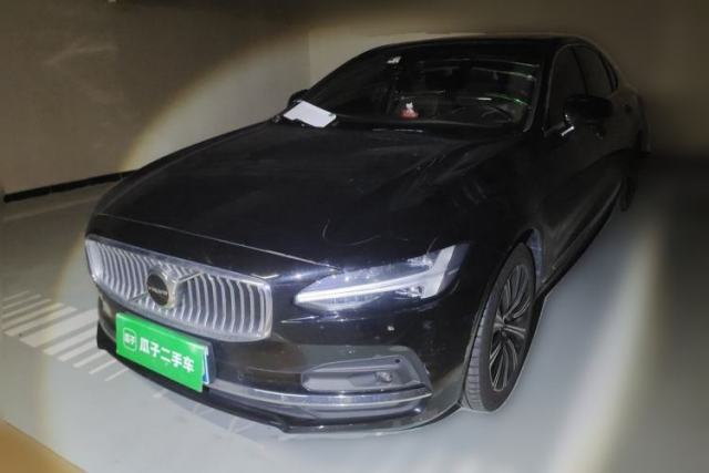 Used Volvo S90 2021 B5 Zhiyuan Luxury Edition