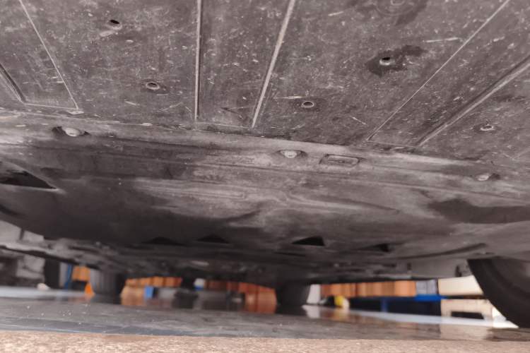 Used Volvo S90 2021 B5 Zhiyuan Luxury Edition Chassis Front