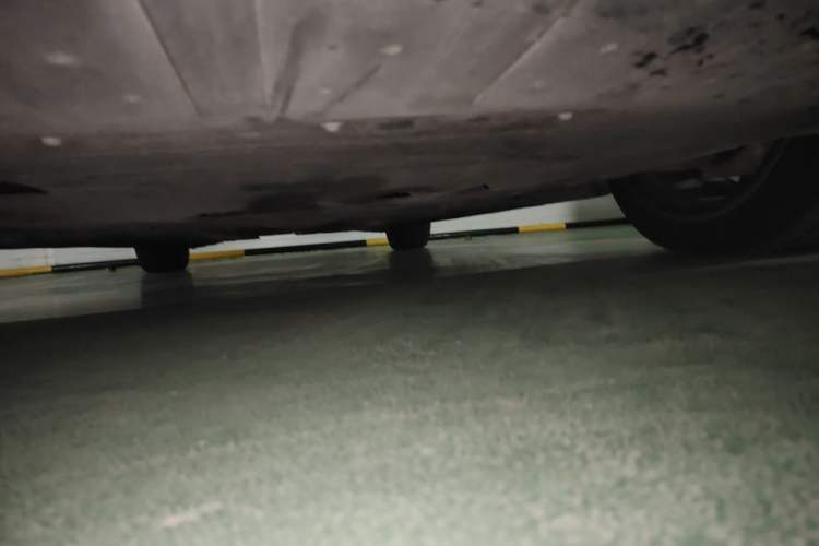 Used Volvo S90 2021 B5 Zhiyuan Luxury Edition Chassis Front