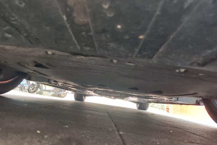 Used Volvo S90 2021 B5 Zhiyi Luxury Edition Chassis Front
