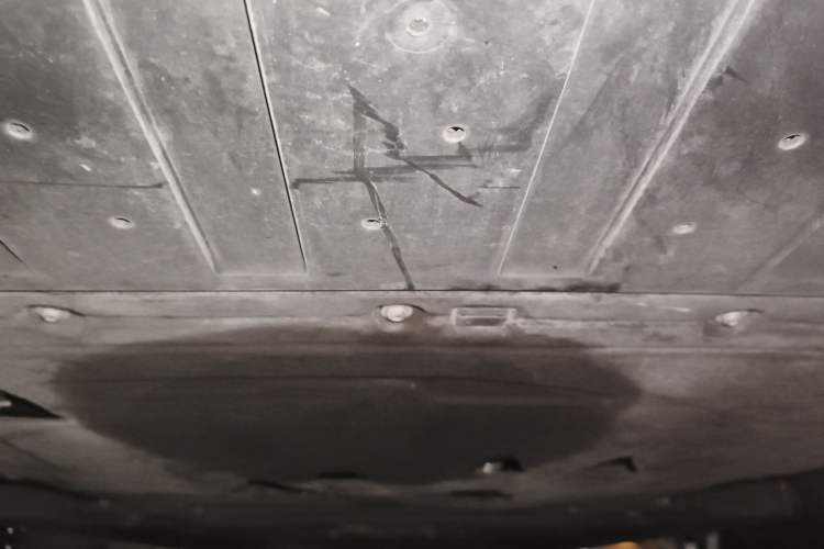 Used Volvo S90 2021 B5 Luxury Smart Edition Chassis Front