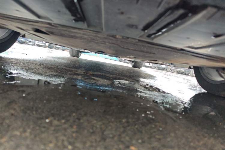 Used Volvo S90 2021 B5 Zhiyuan Luxury Edition Chassis Front