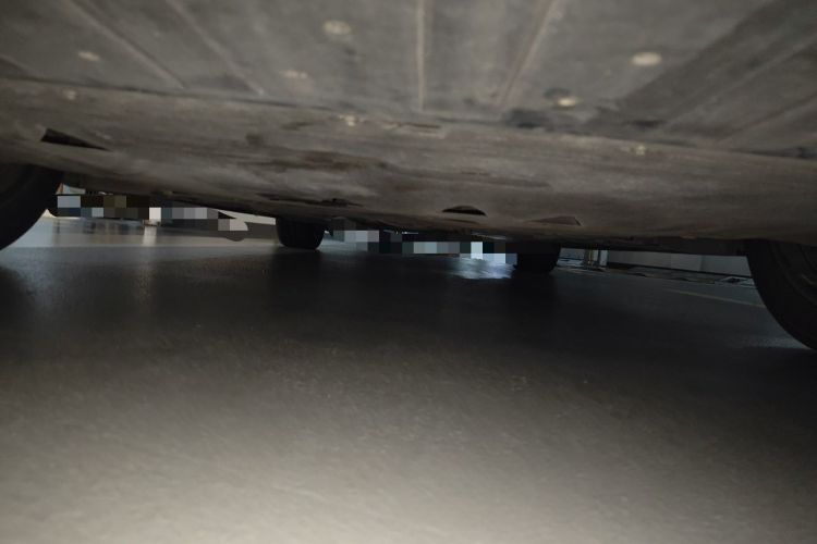 Used Volvo S90 2021 B5 Zhiyuan Luxury Edition Chassis Front
