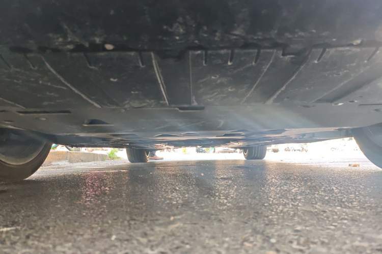 Used Volvo S90 2021 B5 Luxury Smart Edition Chassis Front