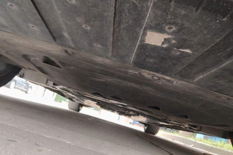 Used Volvo S90 2021 B5 Zhiyuan Luxury Edition Chassis Front