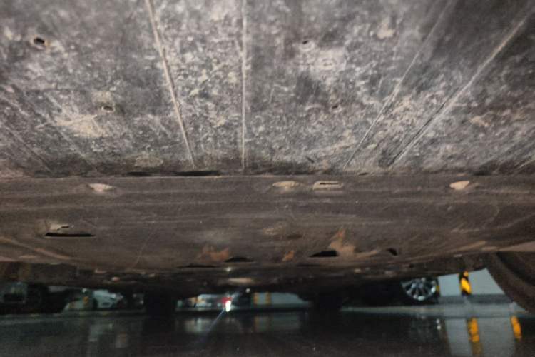 Used Volvo S90 2021 B5 Zhiyi Luxury Edition Chassis Front