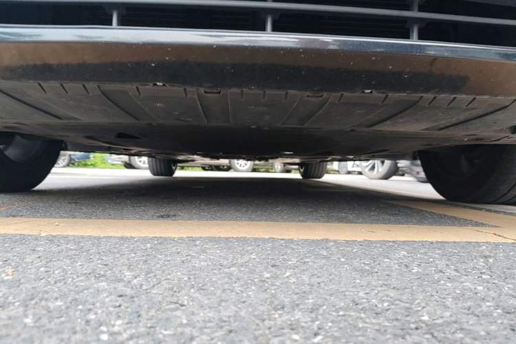 Used Volvo S90 2021 B5 Zhiyi Luxury Edition Chassis Front