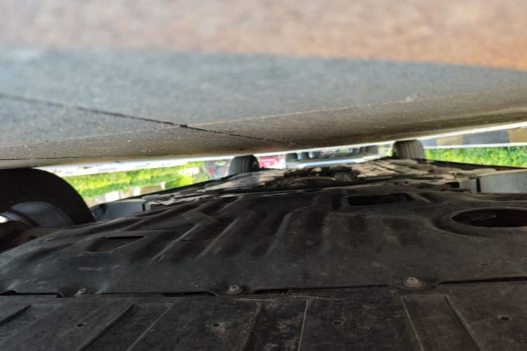 Used Volvo S90 2021 B5 Zhiyuan Luxury Edition Chassis Front